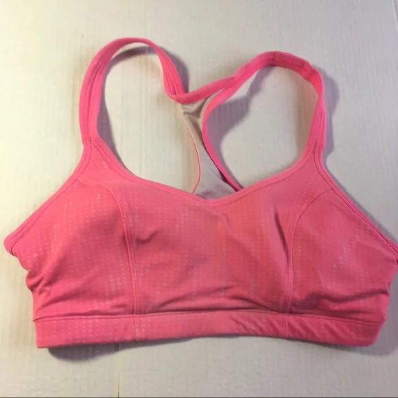 Champion | Pink Sports Bra 36B - Picture 1 of 6